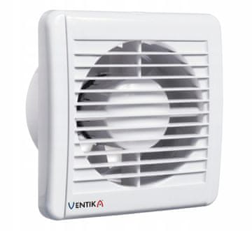Ventika Aksialni kopalniški ventilator 125 mm standard