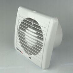 Ventika Aksialni kopalniški ventilator 125 mm standard