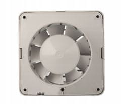 Ventika Aksialni kopalniški ventilator 125 mm standard
