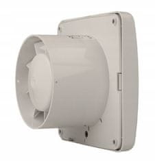 Ventika Aksialni kopalniški ventilator 125 mm standard