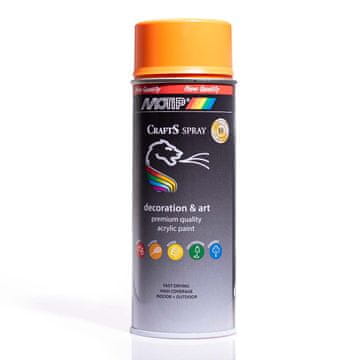 shumee Akrilna barva v spreju RAL 2003 oranžna 400 ml