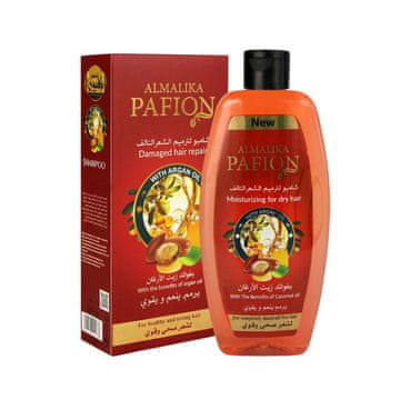 shumee Almaika Pafion šampon z arganovim oljem 400 ml