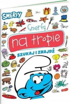 shumee Smrkci na poti: Iskanje in iskanje Učna zabava
