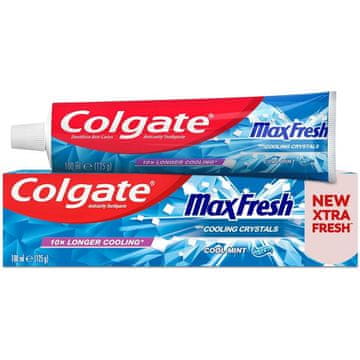 Colgate Zobna pasta Colgate Max Fresh Cool Mint 100 ml