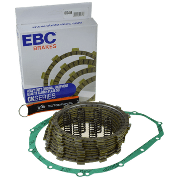 EBC Tesnilo vzmetnih diskov sklopke EBC GSX-F 1250