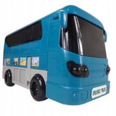 Luxma Interaktivni zložljivi avtobus indukcija N5255
