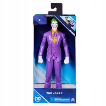 Spin Master DC Comics Batman Joker 24 cm premična figurica