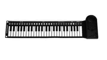 MusicMate Zložljivi klavir MusicMate MM-P5-B TravelKeys