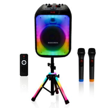 MusicMate Zvočni sistem MusicMate MM-SC1000 PartyPowerX