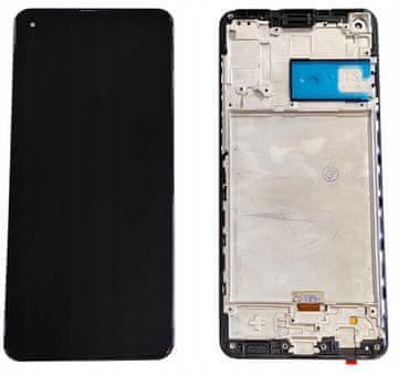 shumee LCD zaslon za Samsung Galaxy A21S A217F okvir