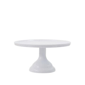 shumee Pladenj bel 23,5 cm / A Little Lovely Company