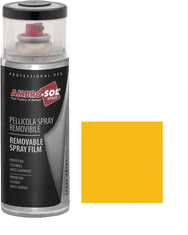 AMBRO-SOL Univerzalni akrilni lak RAL 1003 Rumena Ambro