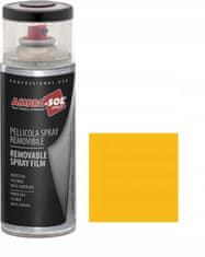 AMBRO-SOL Univerzalni akrilni lak RAL 1003 Rumena Ambro