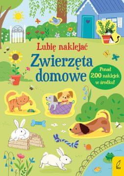 shumee Rad lepim nalepke - Hišni ljubljenčki, Oriole