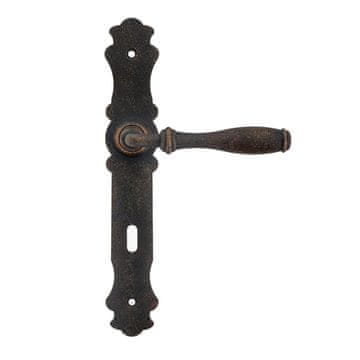 shumee Starinski Lincolnov ročaj s ključavnico 72 mm