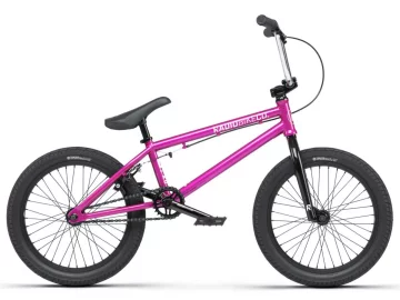 shumee BMX kolo Radio Saiko 18" | kovinsko vijolična