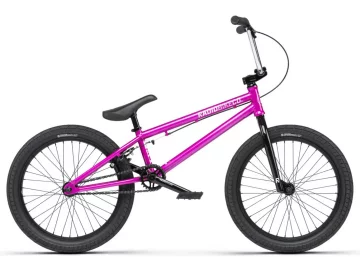 shumee BMX kolo Radio Saiko 20" | kovinsko vijolična