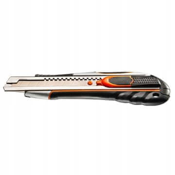 shumee NEO nož z odlomljivim rezilom 18 mm Quick Cut
