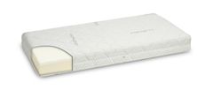 shumee Vzmetnica iz kašmirja Visco-HR 120x60 (13 cm)