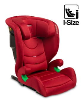 shumee Avtosedež Nimbus I-size 4-12 RED (100-150 cm)