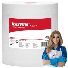 Metsa Tissue Maxi 2w CLASSIC brisača, paket 6 kosov, 3396
