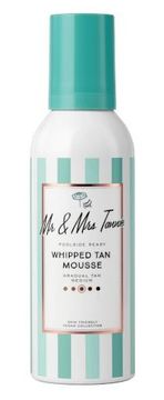 shumee Pena za samoporjavitev Mr & Mrs Tannie 200 ml