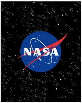 shumee Nasa ODEJA flis odeja prostor 120x150cm R049A