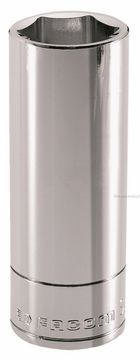 shumee J.9HLA - 3/8" dolg 6-kraki metrični nastavek