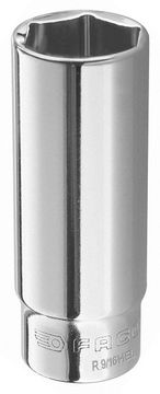 shumee R.1/8HEL - 1/4" dolgi nastavek, 6-kraki, 1/8"