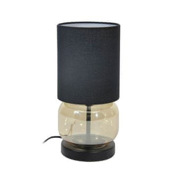 Italux Dorme namizna svetilka TB-63748-BL-AMB Italux