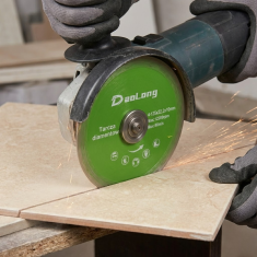 shumee Diamantni disk 125 mm za porcelanske ploščice