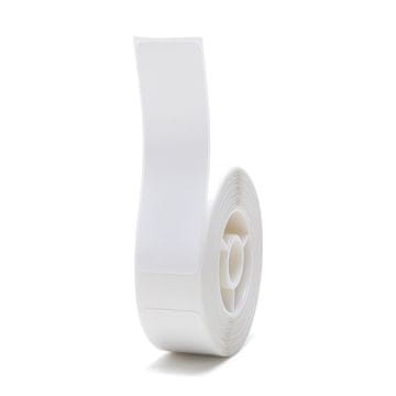 Niimbot Niimbot etikete 14x50 mm 125 kosov bele barve