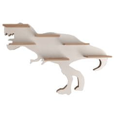 shumee Razstava T-Rexa za živalske figurice in drugo