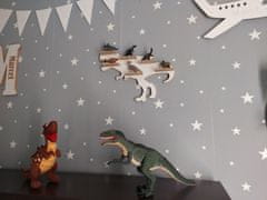 shumee Razstava T-Rexa za živalske figurice in drugo