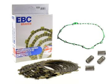EBC Vzmetni koluti sklopke EBC Honda Varadero 125