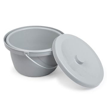 ETAC Etac Bucket w/l - vedro z ročajem in pokrovom