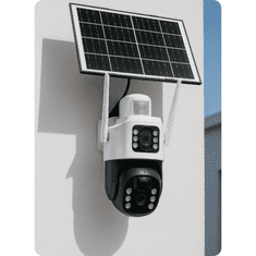 shumee VCS09-4G V380 PRO GSM solarna vrtljiva kamera
