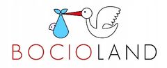 BOCIOLAND Dišeče vrečke za plenice Bocioland 100 kosov.