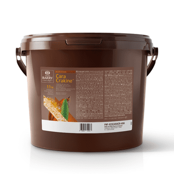 shumee Cacao Barry Cara Crakine karamelni nadev 5 kg