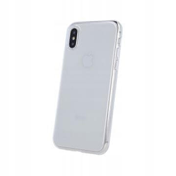shumee 2 mm silikonski ovitek za iPhone 11 prozoren