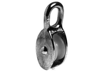 shumee Enojni pocinkan vrvni škripec 8 mm do 250 kg