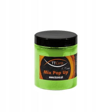 shumee TTCarp Pop Up Mix fluorescentno zelena 500ml