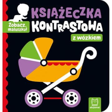 shumee Glej, mali! Knjiga Axiom Contrast z vozičkom