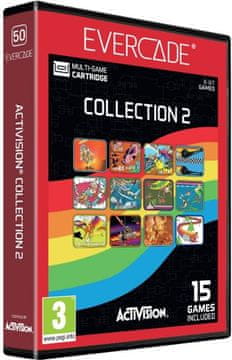 PLAION Igra Evercade Plaion Activision Collection 2