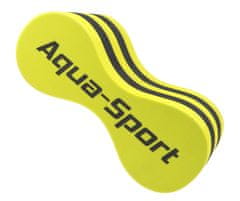 Aqua-Sport Vodno-športna pull boja rumeno-črna AS002784
