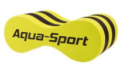 Aqua-Sport Vodno-športna pull boja rumeno-črna AS002784