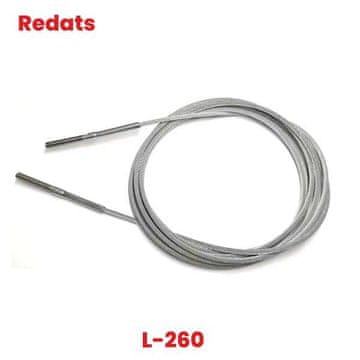 shumee Zamenjava: Jekleni dvižni kabel Redats L-260