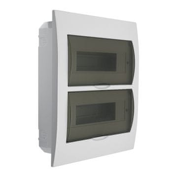 Ideal Vgradna razdelilna omarica DB212F Ideal 2x12