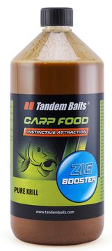 Hrana za krape Zig Booster 1000ml Pure Krill