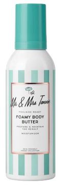 shumee Mr & Mrs Tannie hranilna pena za telo 200 ml